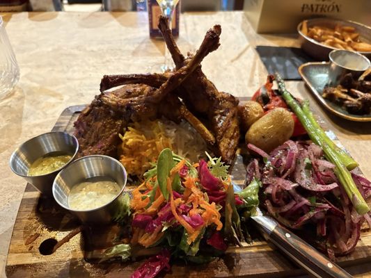 Adana Mediterranean Grill by null