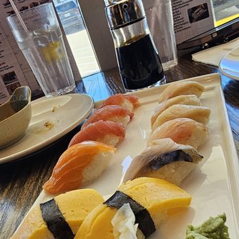 Sushi Haya - Sushi Bars Near Me - Spring, Texas