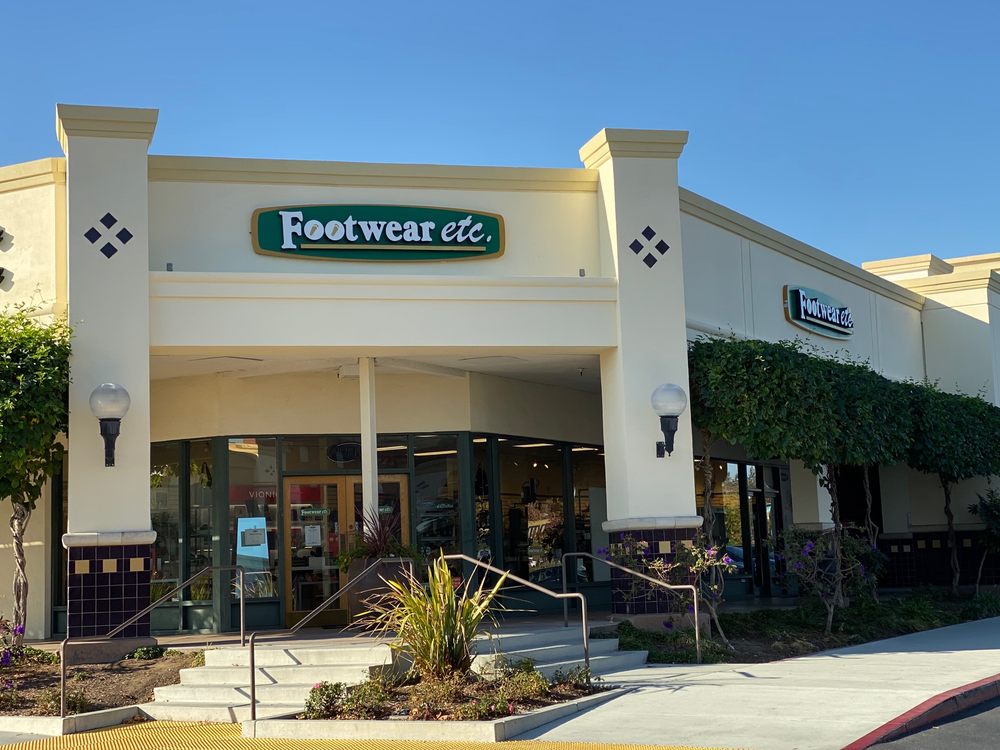FOOTWEAR ETC. 26 Photos & 80 Reviews 20690 Stevens Creek Blvd