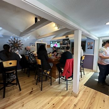 The Sunrise Shack - Inside - Breakfast & Brunch Near Me - Glen, New Hampshire The Sunrise Shack - Inside - Breakfast & Brunch Near Me - Glen, New Hampshire