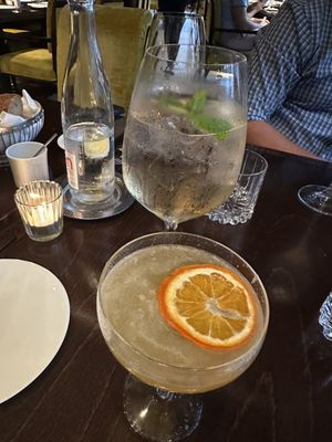 Restaurant Drouant by null