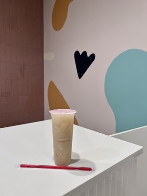 Redstraw Tea Bar Portland by null