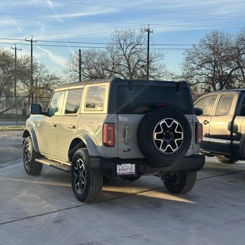 Mac Haik's Southway Ford - 2023 bronco - Car Dealers Near Me - San Antonio, Texas