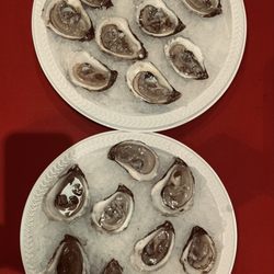 Brewhouse 41 - Oysters