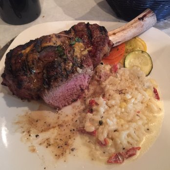 Vintage On 5th - Veal shank - New American Near Me - Crystal River, Florida Vintage On 5th - Veal shank - New American Near Me - Crystal River, Florida