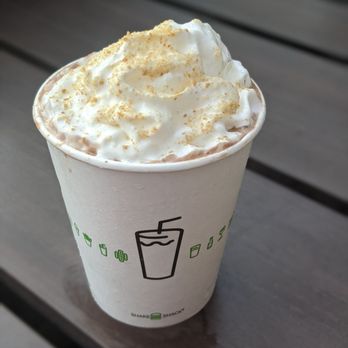Shake Shack El Segundo - S'mores shake - Burgers Near Me - El Segundo, California Shake Shack El Segundo - S'mores shake - Burgers Near Me - El Segundo, California