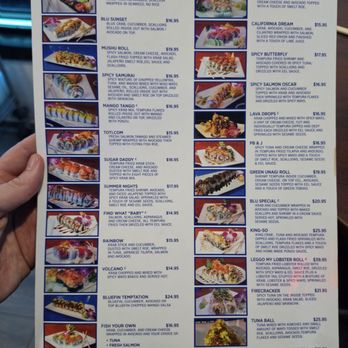 Blu Sushi - McGregor - Sushi Bars Near Me - Fort Myers, Florida Blu Sushi - McGregor - Sushi Bars Near Me - Fort Myers, Florida