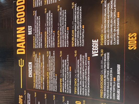 Menu photo 1 Torchy's Tacos Altamonte Springs, FL