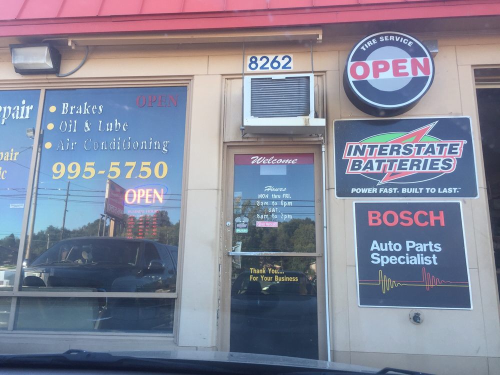 PRP AUTO & TIRE CENTER Updated August 2024 8262 Dixie Hwy