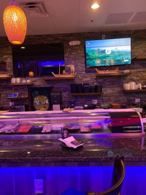 Nova II Sushi Bar & Asian Bistro by null