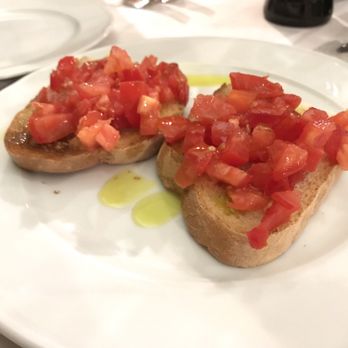 Trattoria La Palomba - Bruschetta - Italian Near Me - Orvieto, TR