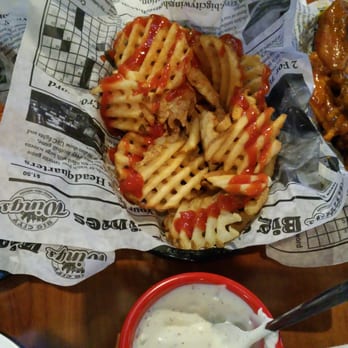 Big City Wings - Hot Lemon Pepper & Gold Fever Wings - Chicken Wings Near Me - Houston, Texas