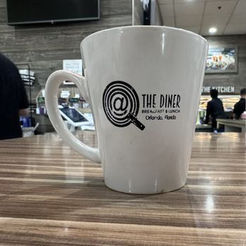 @ The Diner - Breakfast & Brunch Near Me - Orlando, Florida