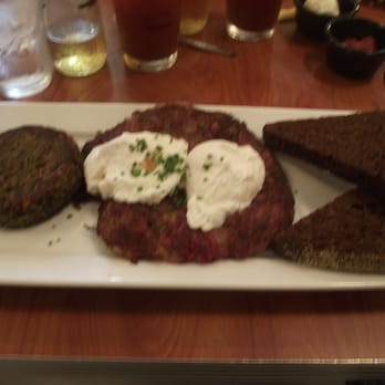 Blue's Egg + Bakery - Housemade Corned Beef Hash w/ Veggie Sausage - Breakfast & Brunch Near Me - Milwaukee, Wisconsin Blue's Egg + Bakery - Housemade Corned Beef Hash w/ Veggie Sausage - Breakfast & Brunch Near Me - Milwaukee, Wisconsin