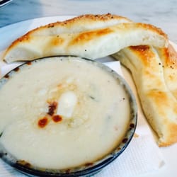 PizzaExpress - Cheese dip