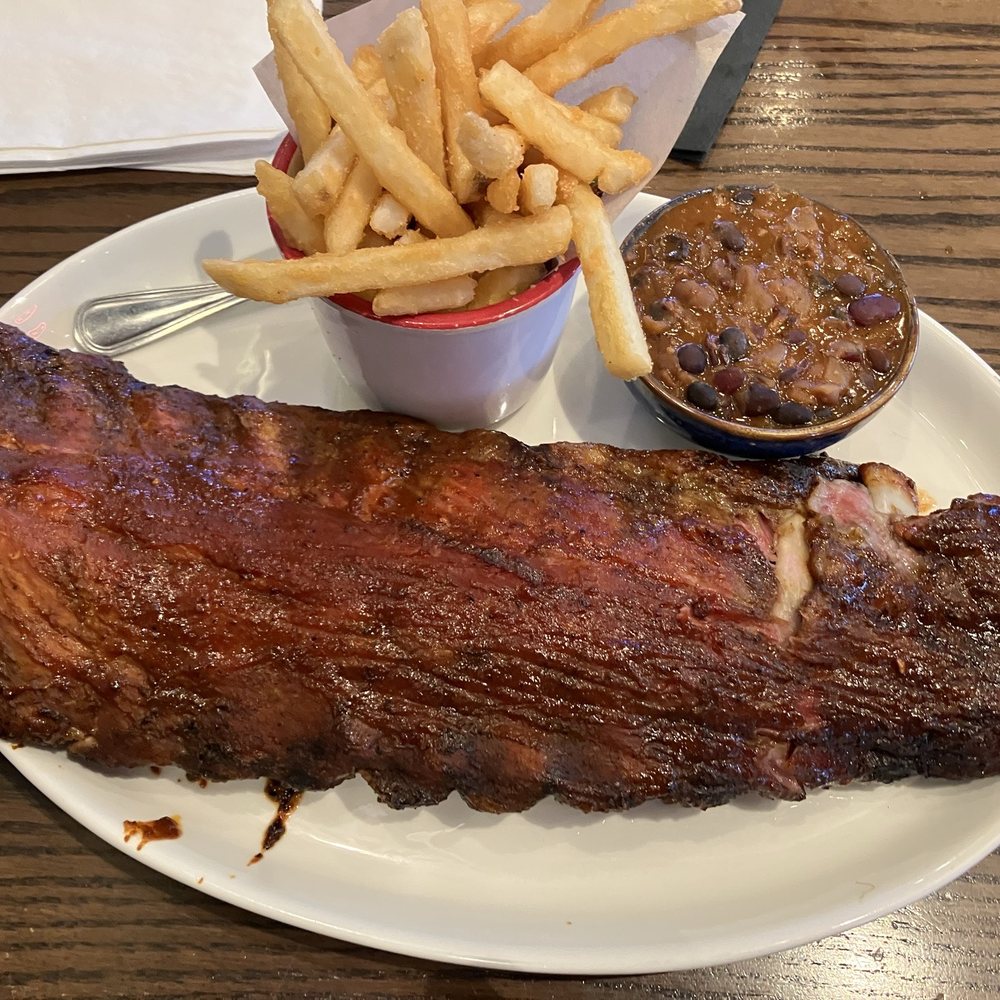 Gus's BBQ - Barbeque Near Me - Porter Ranch, California