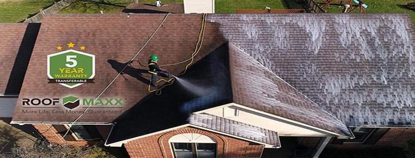 Slide of Ryno Roof Restoration