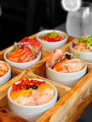 Ginza Sushi & Sake by null