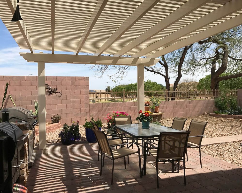 Slide of Sun City Outdoor Structures