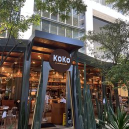 Exterior outside entrance of Koko - Miami, Florida Exterior outside entrance of Koko - Miami, Florida
