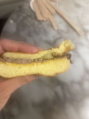 7th Street Burger Financial District by null