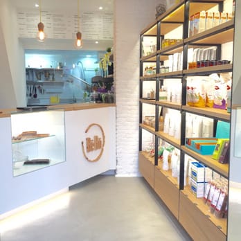 BēBō - Organic Stores Near Me - Barcelona, B