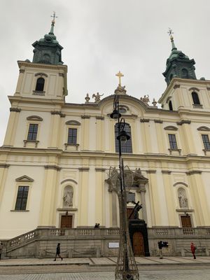 Holy Cross Church by null