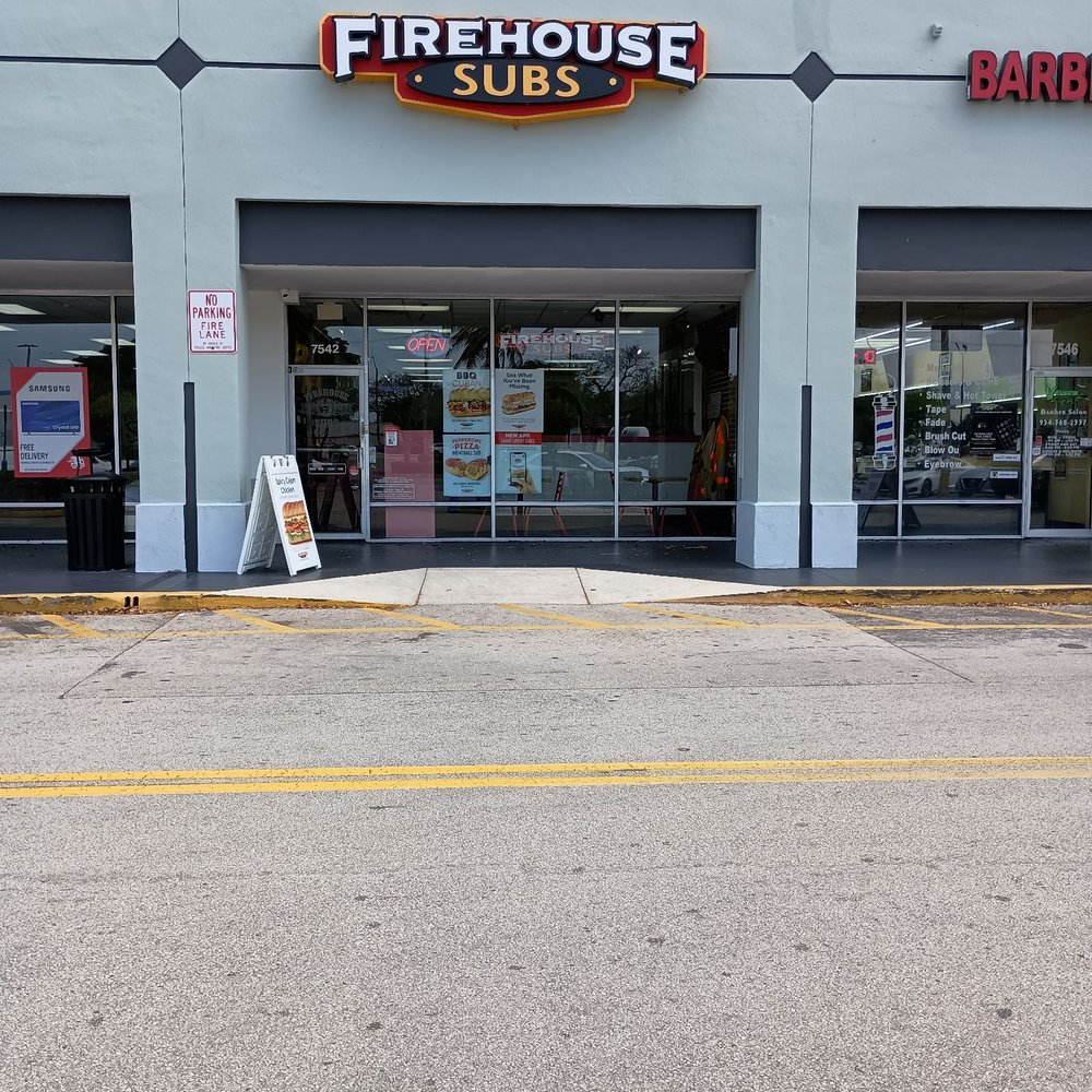 Firehouse Subs - Firehouse Subs - Sandwiches Near Me - Lauderhill, Florida
