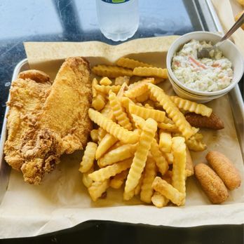 River Place Café - Fish fry lunch Special. THE BEST I HAVE EVER HAD. - American Near Me - Kyles Ford, Tennessee River Place Café - Fish fry lunch Special. THE BEST I HAVE EVER HAD. - American Near Me - Kyles Ford, Tennessee