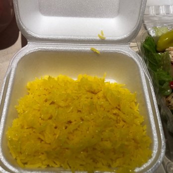 Gyros Palace - Side of rice. So good! - Greek Near Me - Peoria, Arizona Gyros Palace - Side of rice. So good! - Greek Near Me - Peoria, Arizona