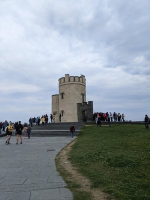 O'Brien's Tower by null