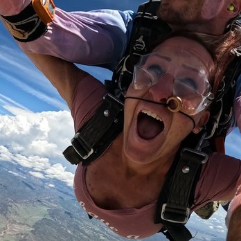 Colorado Mountain Skydive - Skydiving Near Me - Penrose, Colorado
