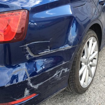 Daviel's Paint/Body & Collision - This BMW had to be fixed no matter what. - Auto Repair Near Me - Tulsa, Oklahoma