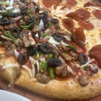 Pizza Hut - Yummy pizza! - Pizza Near Me - Hugo, Oklahoma Pizza Hut - Yummy pizza! - Pizza Near Me - Hugo, Oklahoma