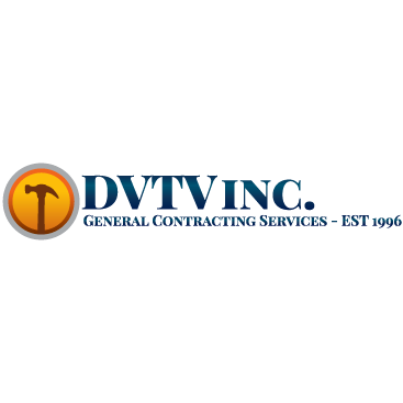 Slide of DVTV Inc. General Contracting Services