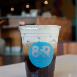 8th & Roast - Charlotte Ave - Brown Sugar Americano (iced only) @tiffhuangry