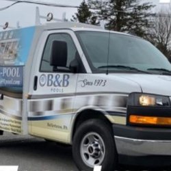 B&B Pools, Inc. - Hellertown Service & Retail - Our fully stocked vehicles provide routine maintenance and repair service throughout the greater Lehigh Valley, PA area.