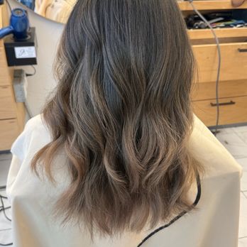 J's Beauty Salon - After balayage color - Hair Salons Near Me - Daly City, California J's Beauty Salon - After balayage color - Hair Salons Near Me - Daly City, California