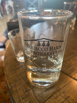 Tobacco Barn Distillery by null