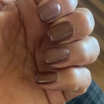 Oasis Nails - The nails they did. - Nail Salons Near Me - Sacramento, California