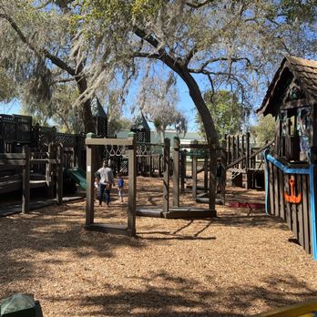 Magic Forest Playground - Parks Near Me - Ormond Beach, Florida