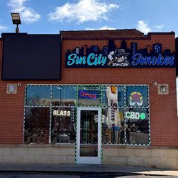 Exterior photo of Sin City Smokes - Chicago, Illinois Exterior photo of Sin City Smokes - Chicago, Illinois