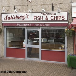 Salisburys Fish & Chips