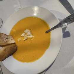 Crab Bisque Soup