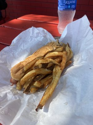 35th Street Red Hots by null