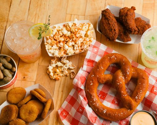 Hattie B's Hot Chicken - Austin - South Lamar by null