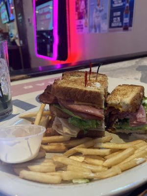 Aj's Hideaway Bar and Grill