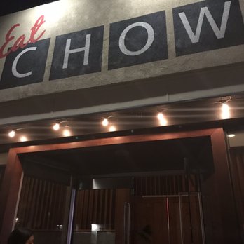 Eat Chow - Outro - Breakfast & Brunch Near Me - Costa Mesa, California