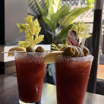 The Attic - A drinkers dose of dreamy breakfest (of champions of course) - Breakfast & Brunch Near Me - Long Beach, California