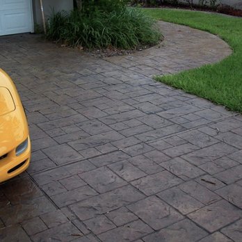 Decorative Concrete - Masonry/Concrete Near Me